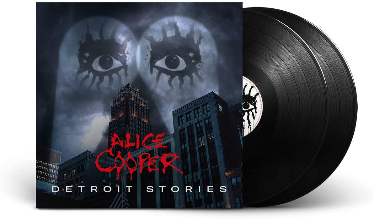 Alice Cooper - Detroit Stories Vinyl LP 2021