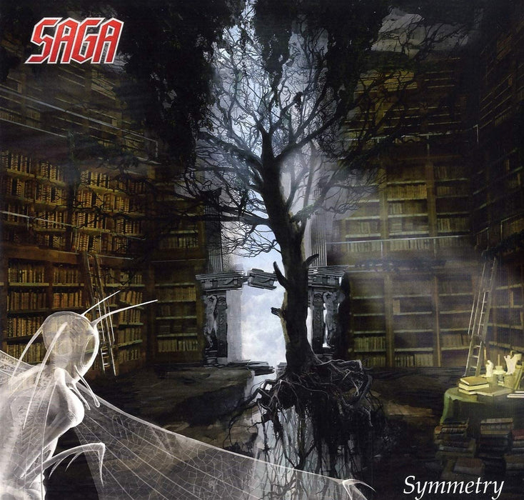 Saga Symmetry Vinyl LP 2021