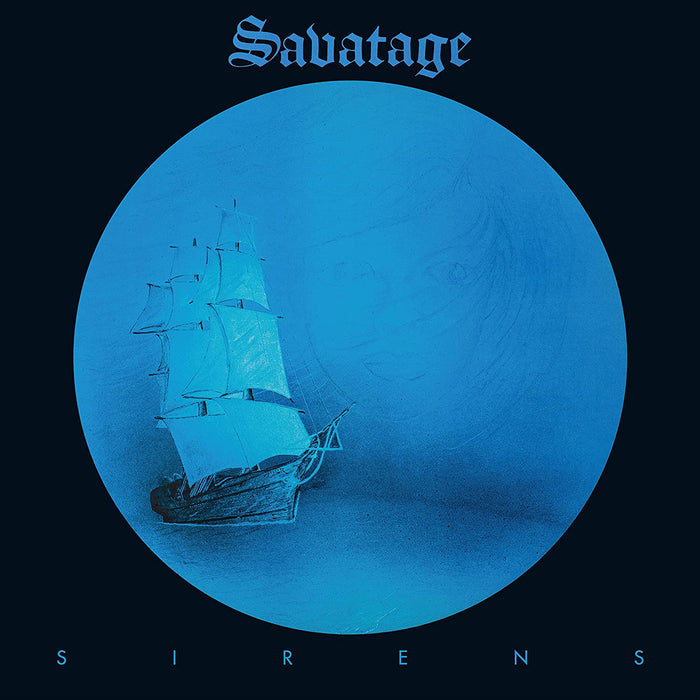 Savatage Sirens Vinyl LP 2021