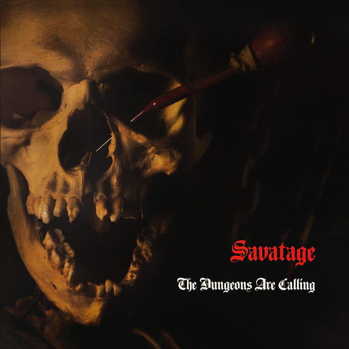 Savatage The Dungeons Are Calling Vinyl LP 2021