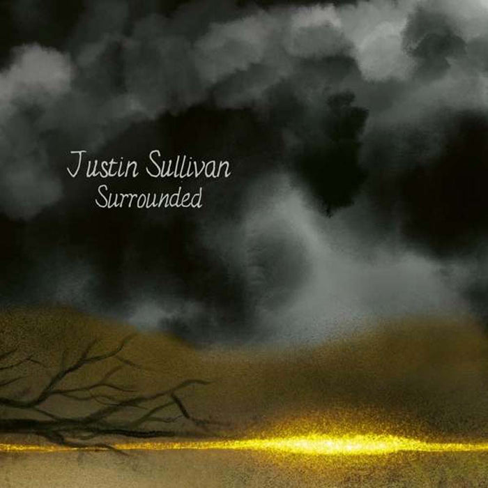 Justin Sullivan Surrounded Vinyl LP 2021