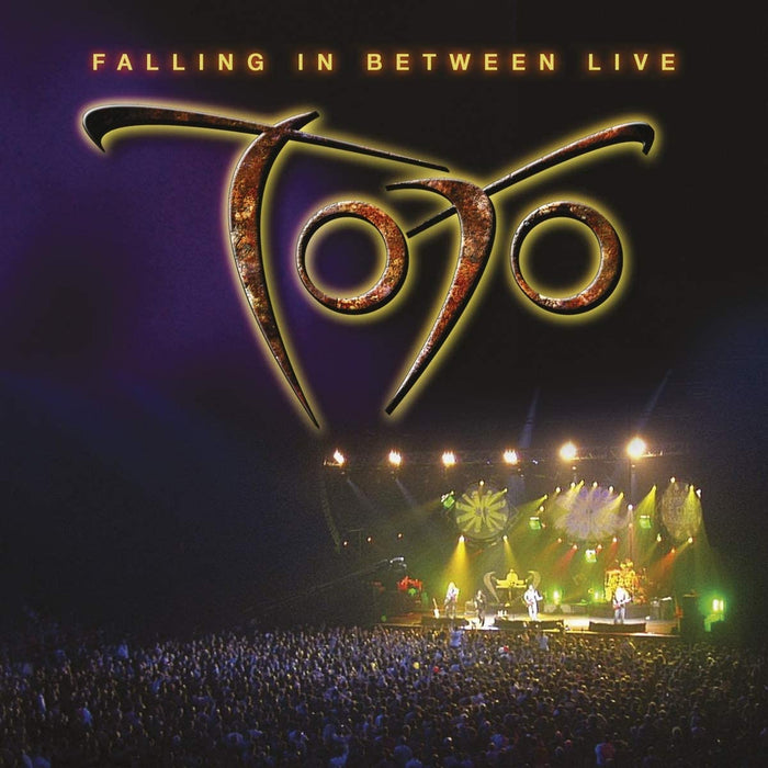 Toto Falling In Between Live Vinyl LP 2021