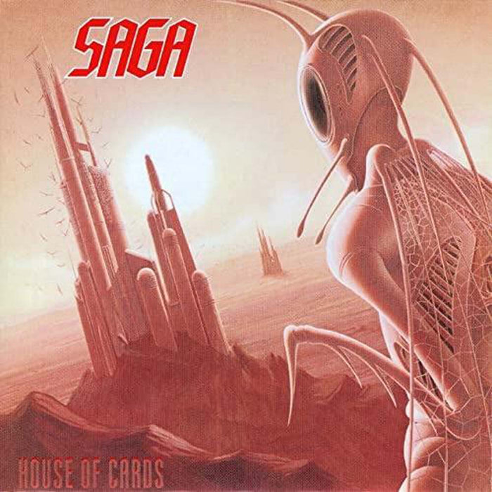 Saga Vinyl LP 180G Gatefold 2021