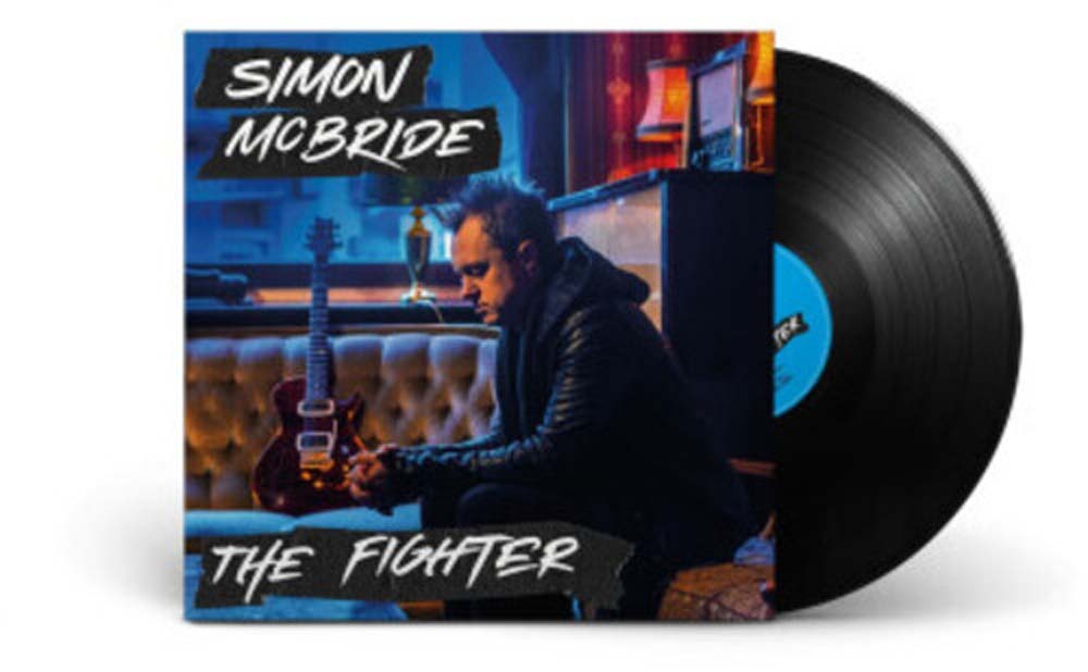 Simon Mcbride The Fighter Vinyl LP 2022