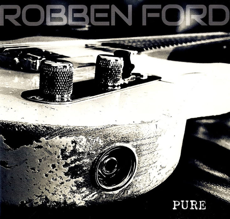 Robben Ford Pure Vinyl LP 2021