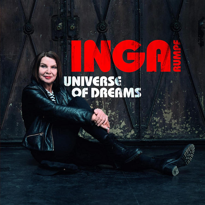 Inga Rumpf Universe Of Dreams Vinyl 3LP 2021