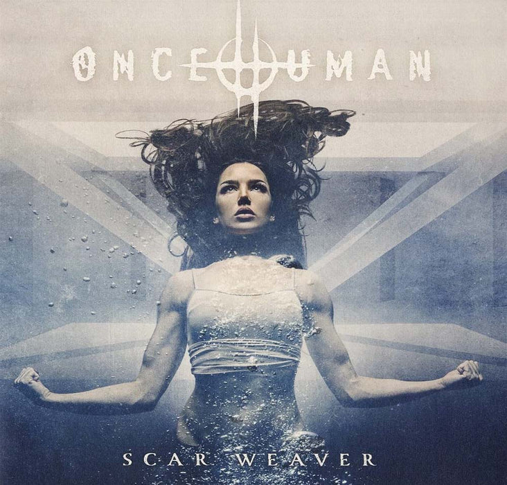 Once Human Scar Weaver Vinyl LP 2022