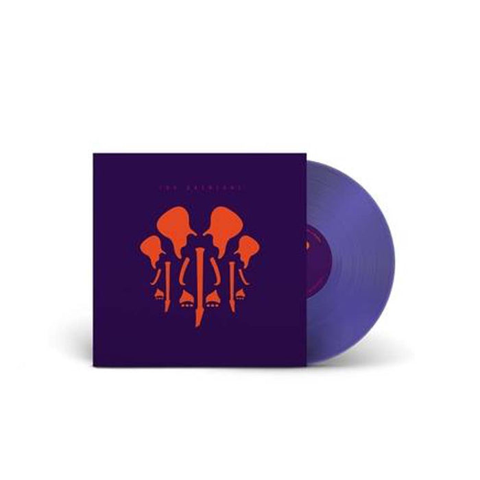 Joe Satriani The Elephants Of Mars Vinyl LP Purple Colour 2022