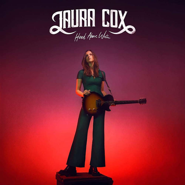 Laura Cox Head Above Water Vinyl LP 2023