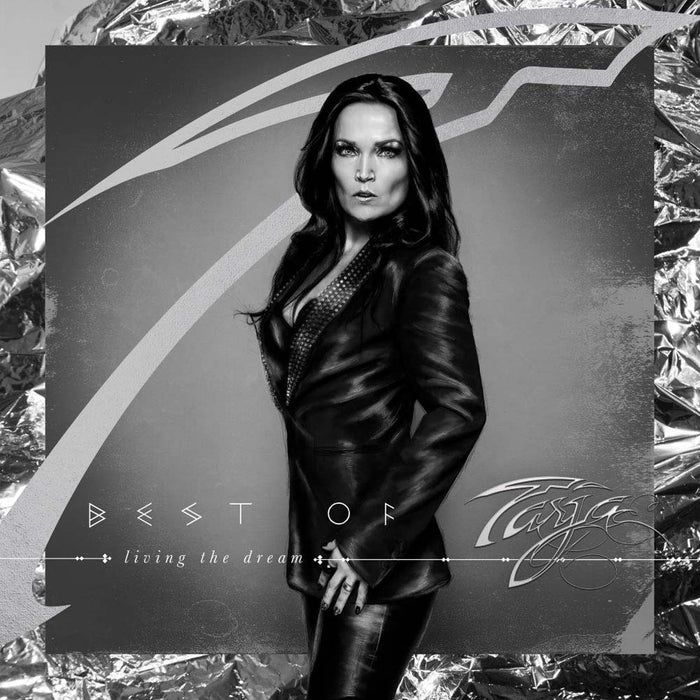 Tarja Best Of: Live The Dream Vinyl LP 2022