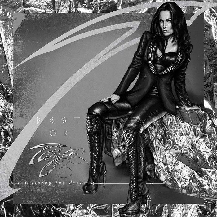 Tarja Best Of: Live The Dream Vinyl LP Boxset 2022