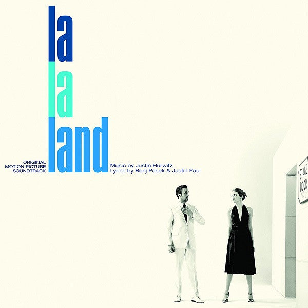 La La Land Soundtrack Vinyl LP 2017