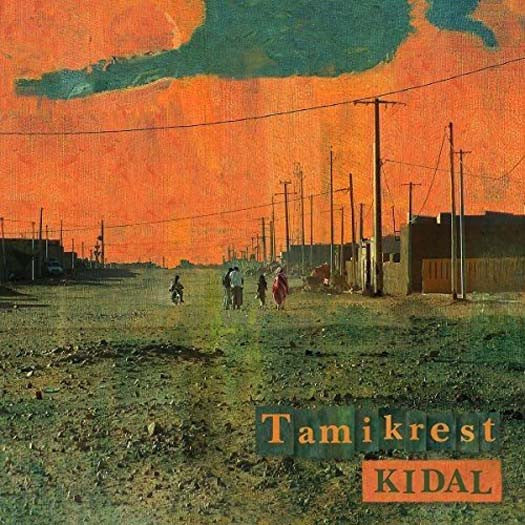 TAMIKREST Kidal LP Vinyl NEW 2017