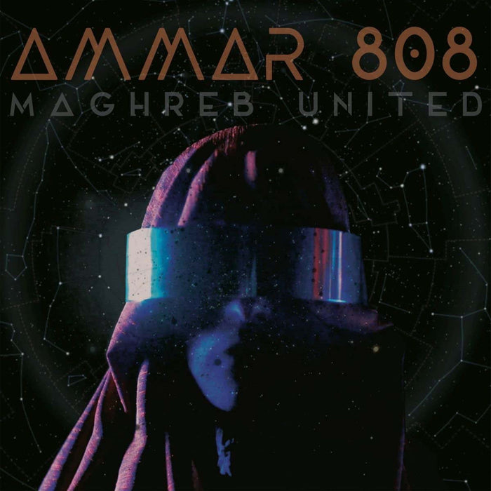 Ammar 808 - Maghreb United Vinyl LP New 2018