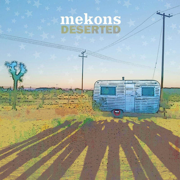 Mekons Deserted Vinyl LP 2019