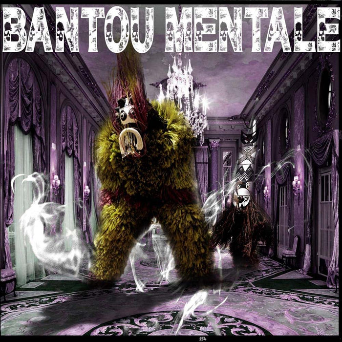 Bantou Mentale Bantou Mentale Vinyl LP New 2019