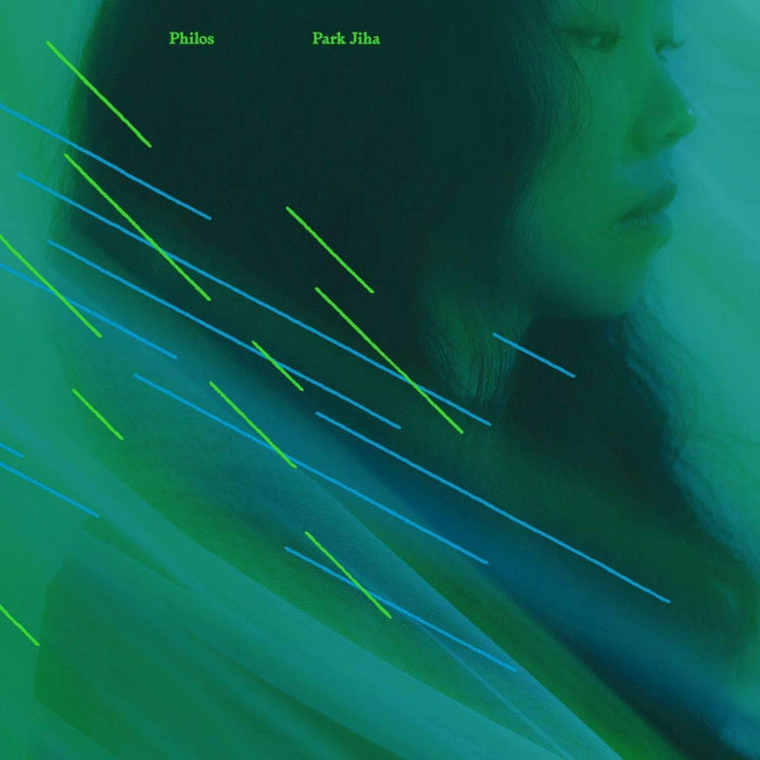 Park Jiha Philos Vinyl LP New 2019