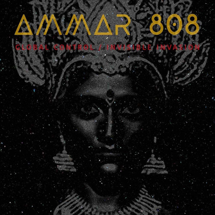 Ammar - 808 Global Control Vinyl LP 2020