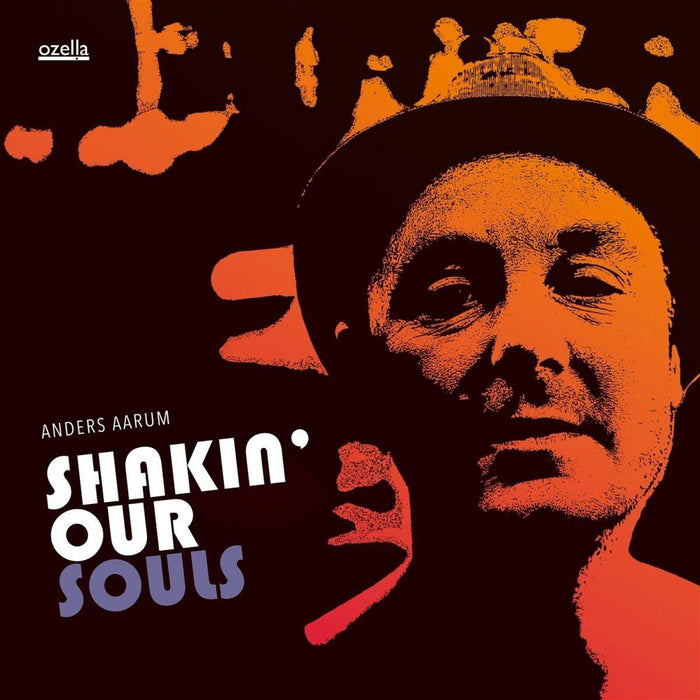 Anders Arraum Shakin Our Souls Vinyl LP 2019
