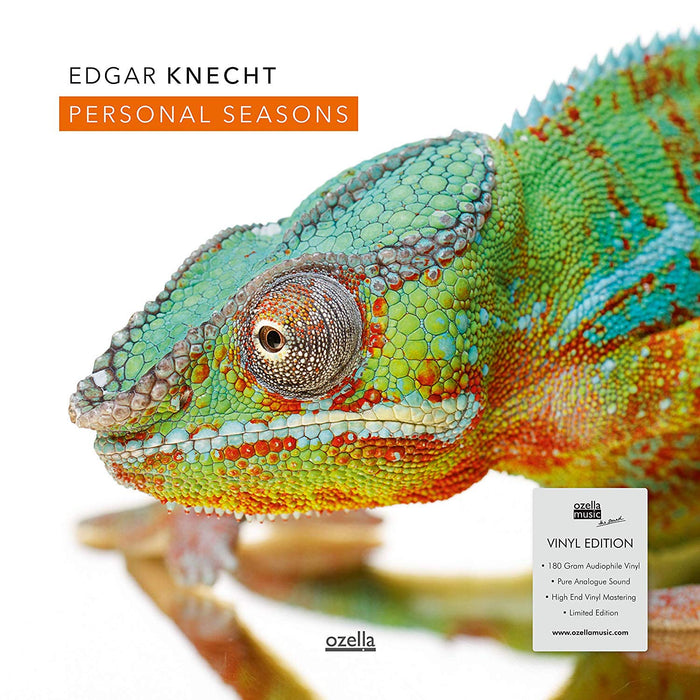 Edgar Knecht Personal Seasons Vinyl LP 2019