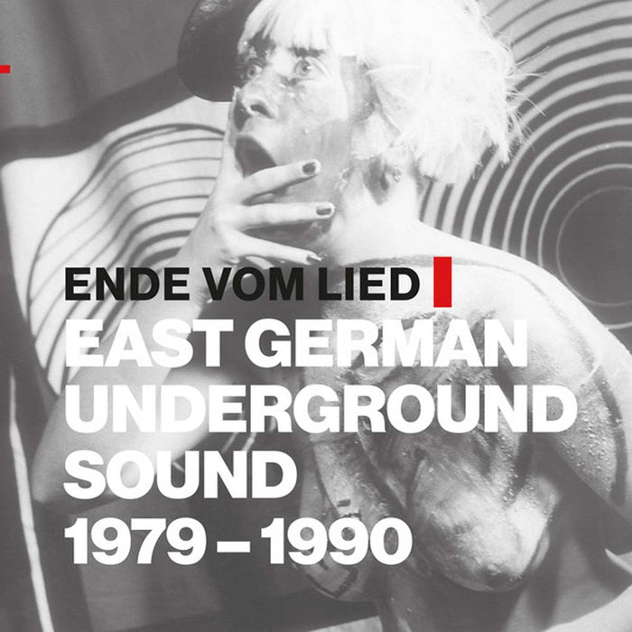 Ende Vom Lied East German Underground Sound 1979 Limited Vinyl LP New 2018