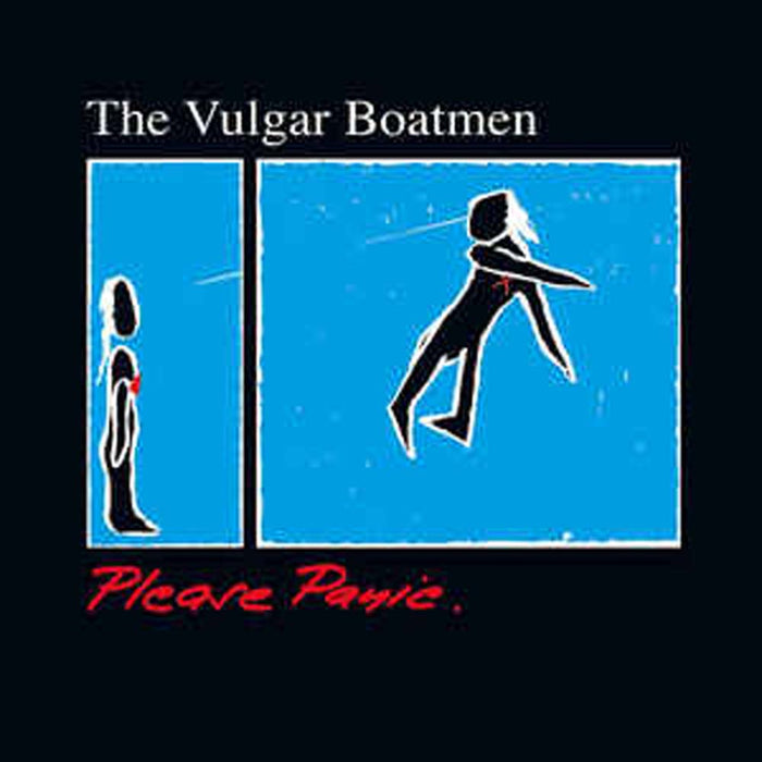 Vulgar Boatmen Please Panic Vinyl LP New 2018