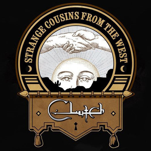 CLUTCH STRANGE COUSINS FROM WEST LP VINYL NEW 33RPM