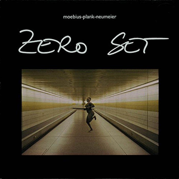 meier Moebius Plank Zero Set Vinyl LP New 2009