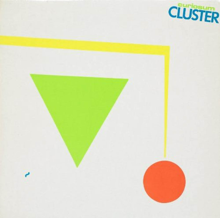 Cluster Curiosum Vinyl LP New 2009