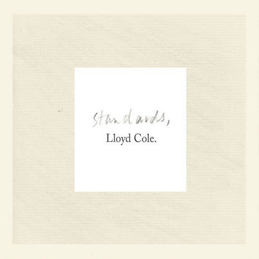 Lloyd Cole Standards CD 2013