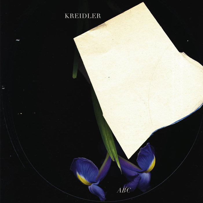 Kreidler ABC Vinyl LP New 2014