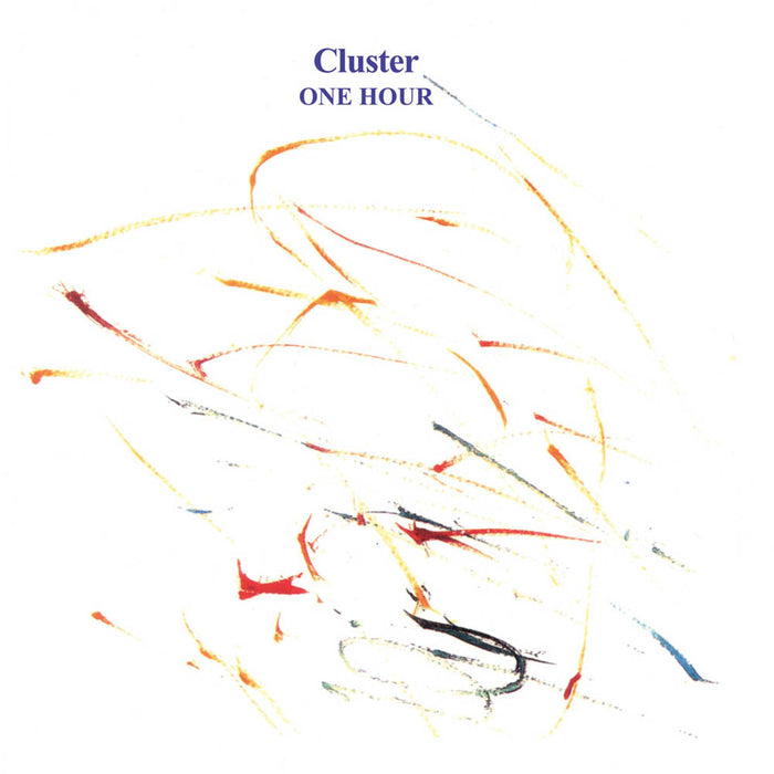 Cluster One Hour Vinyl LP New 2014