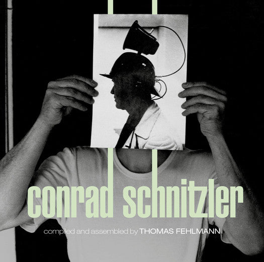 CONRAD SCHNITZLER KOLLEKTION 5 COMPILED LP VINYL NEW (US) 33RPM