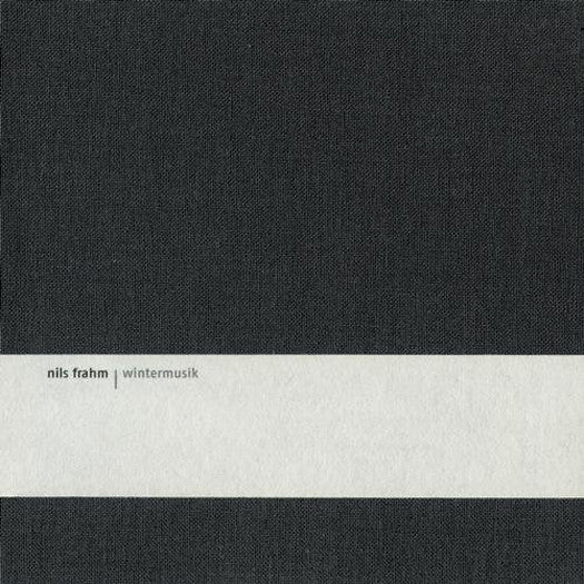 NILS FRAHM Wintermusik LP Vinyl NEW