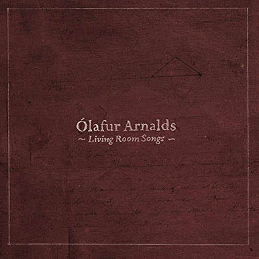 OLAFUR ARNALDS LIVING ROOM SONGS LP VINYL NEW