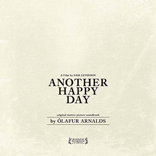 OLAFUR ARNALDS 'ANOTHER HAPPY DAY' SOUNDTRACK LP VINYL NEW 33RPM