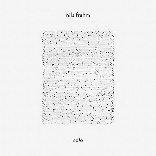 Nils Frahm Solo Vinyl LP