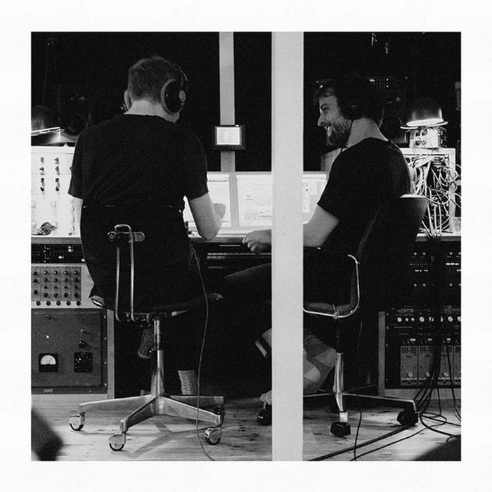 OLAFUR ARNALDS & NILS FRAHM Trance Frendz LP Vinyl NEW