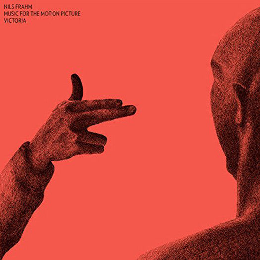 NILS FRAHM Music from Motion Picture VICTORIA LP Vinyl NEW 33RPM