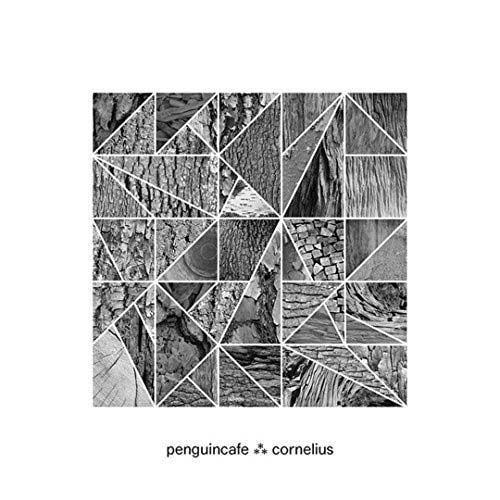 PENGUIN CAFE & CORNELIUS Umbrella 12" Vinyl EP NEW 2017