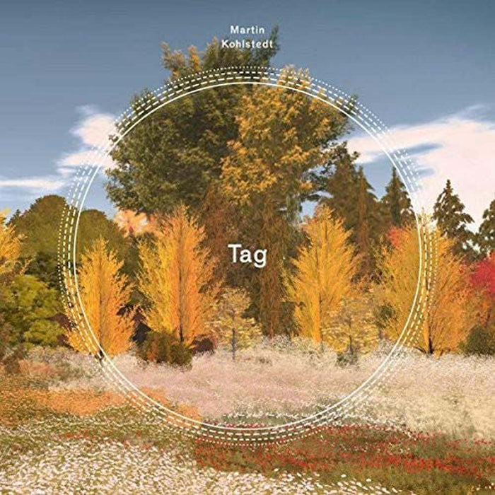 Martin Kohlstedt Tag Vinyl LP New 2019