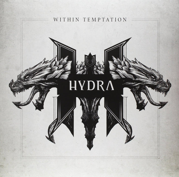 WITHIN TEMPTATION HYDRA LP VINYL 33RPM NEW