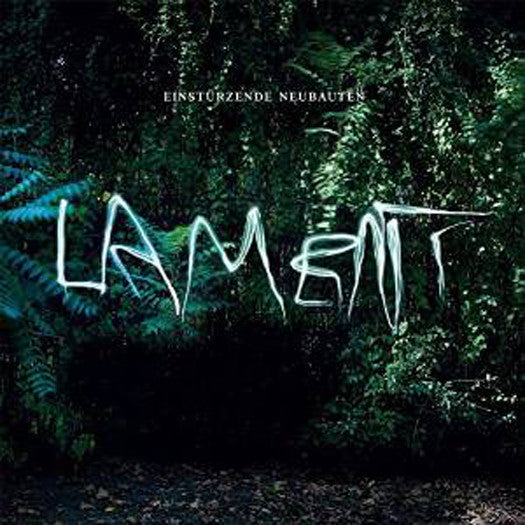 EINST RZE NDENEWBAUTEN LAMENT LP VINYL NEW 33RPM