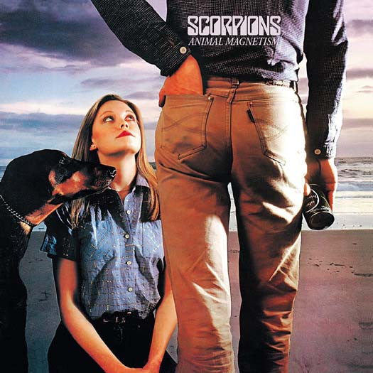 Scorpions Animal Magnetism Vinyl LP 2015