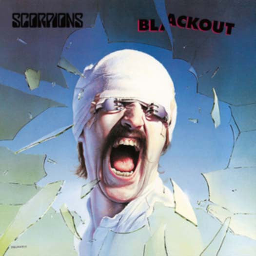 SCORPIONS BLACKOUT VINYL LP VINYL NEW 33RPM