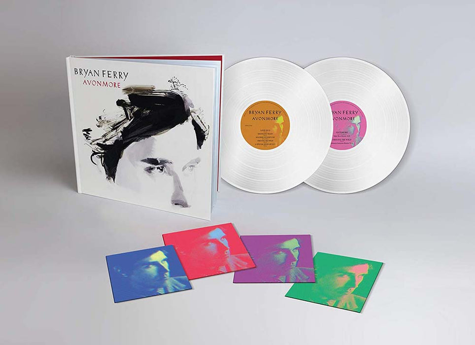 Bryan Ferry Avonmore Vinyl LP Box Set New 2015