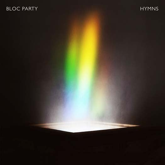 Bloc Party Hymns Vinyl LP 2016