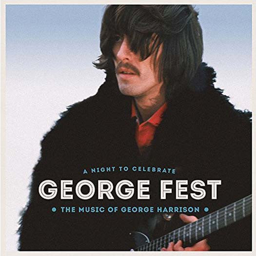 George Fest A Night To Celebrate Music Of George Harrison Vinyl LP 2016