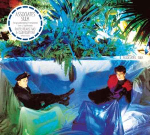 The Associates Sulk Vinyl LP Remastered