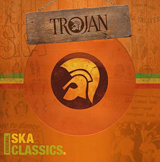Original SKA CLASSICS 12" LP Vinyl Compilation NEW
